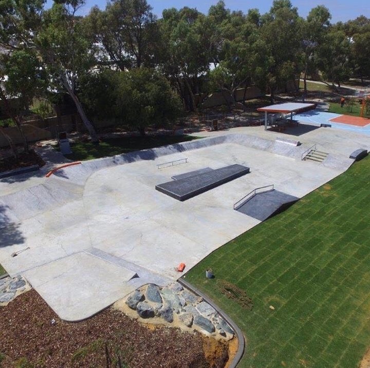 Singleton Youth Space 