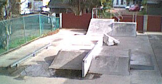 Singleton Skate Park