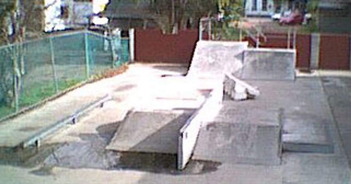 Singleton Skate Park skatepark