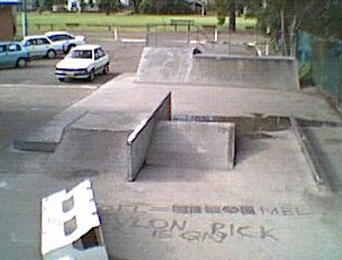 Singleton Skate Park photo 3