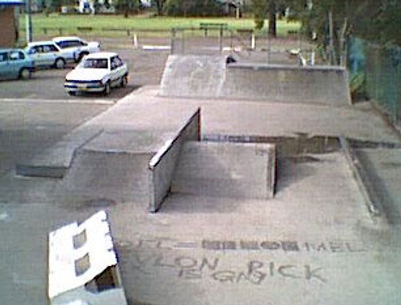 Singleton Skate Park
