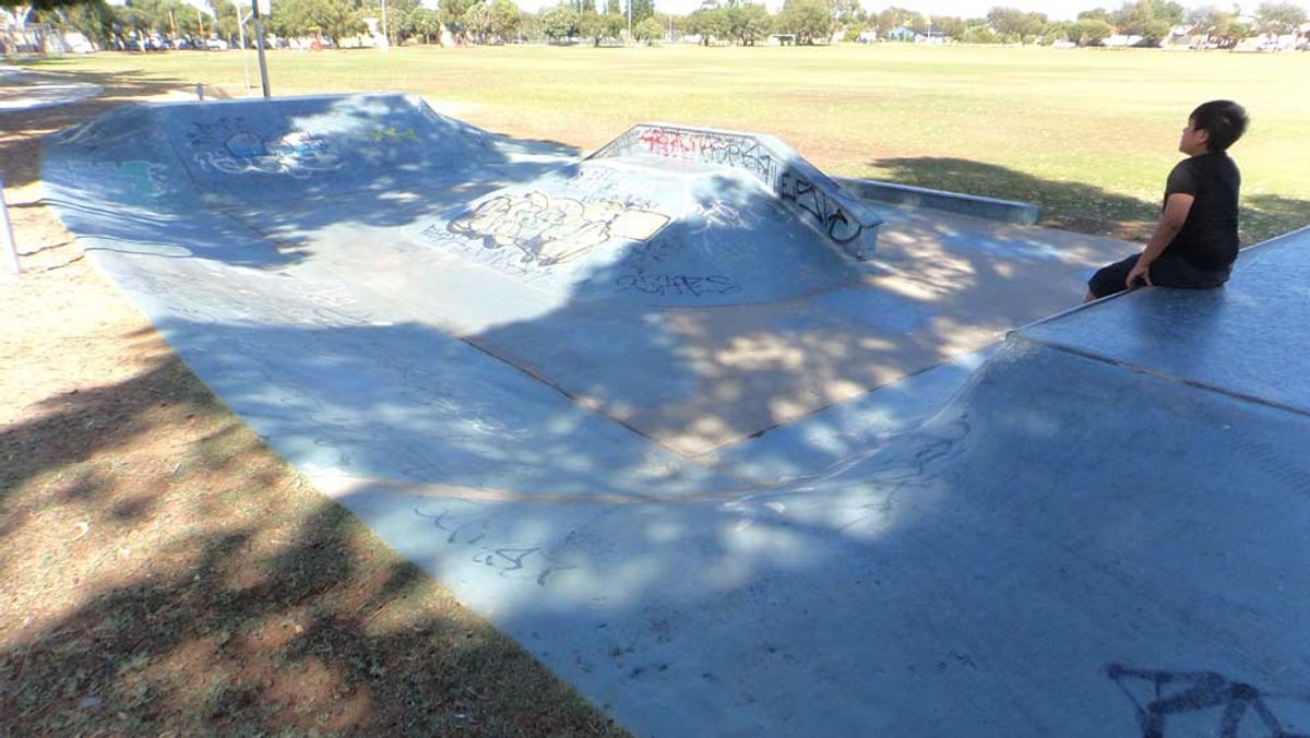 Singleton Skatepark