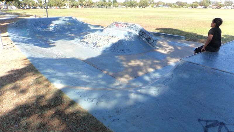 Singleton Skatepark