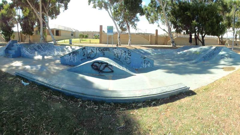Singleton Skatepark