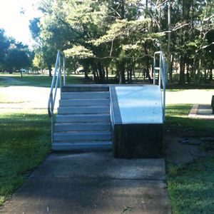 Oxford Ct Skateboard Trac