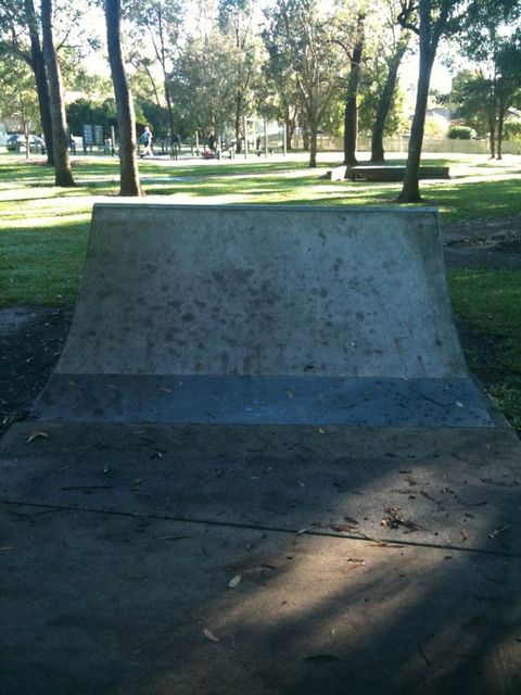 Oxford Ct Skateboard Track photo 2
