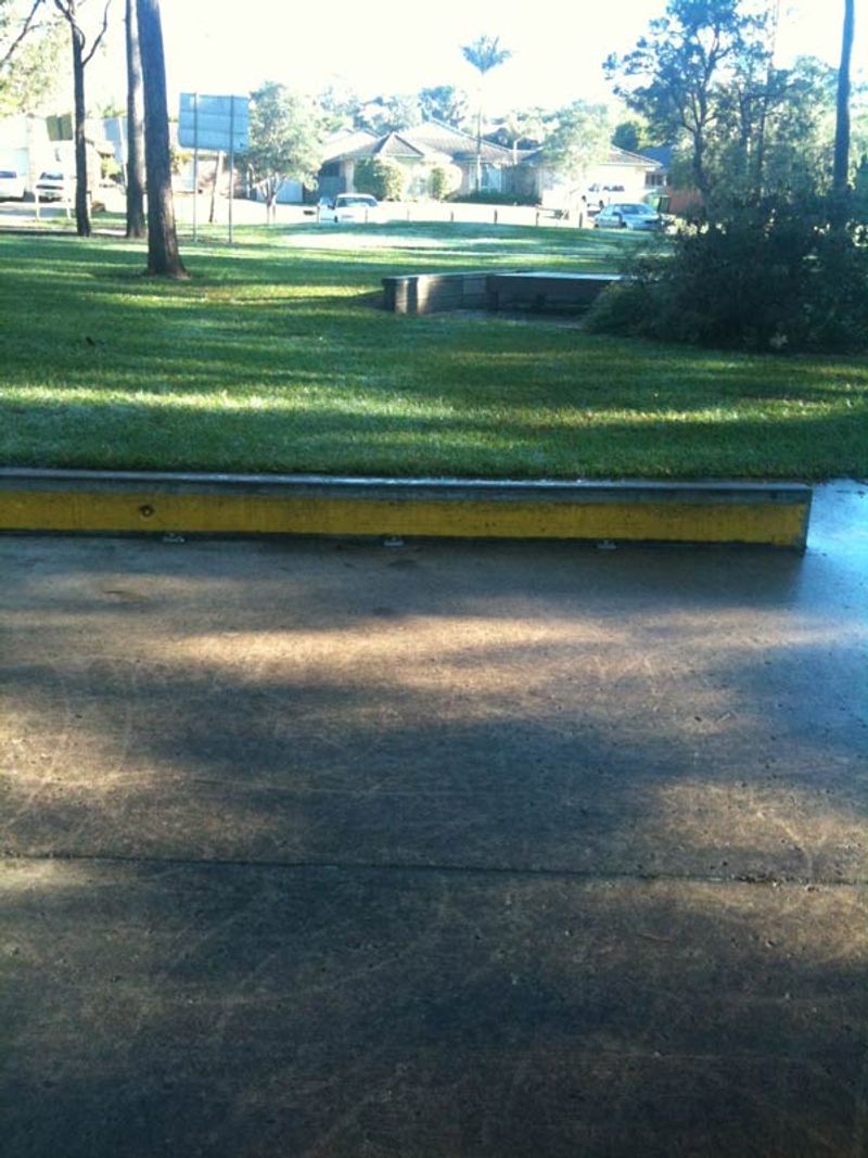 Oxford Ct Skateboard Track