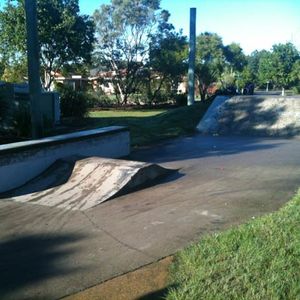 Sir Raleigh Drive Park