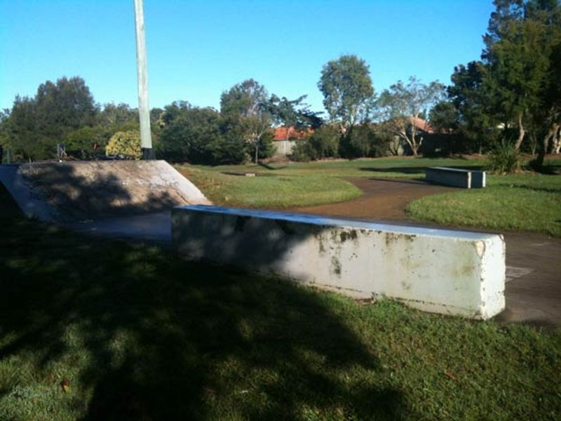 Sir Raleigh Drive Park
