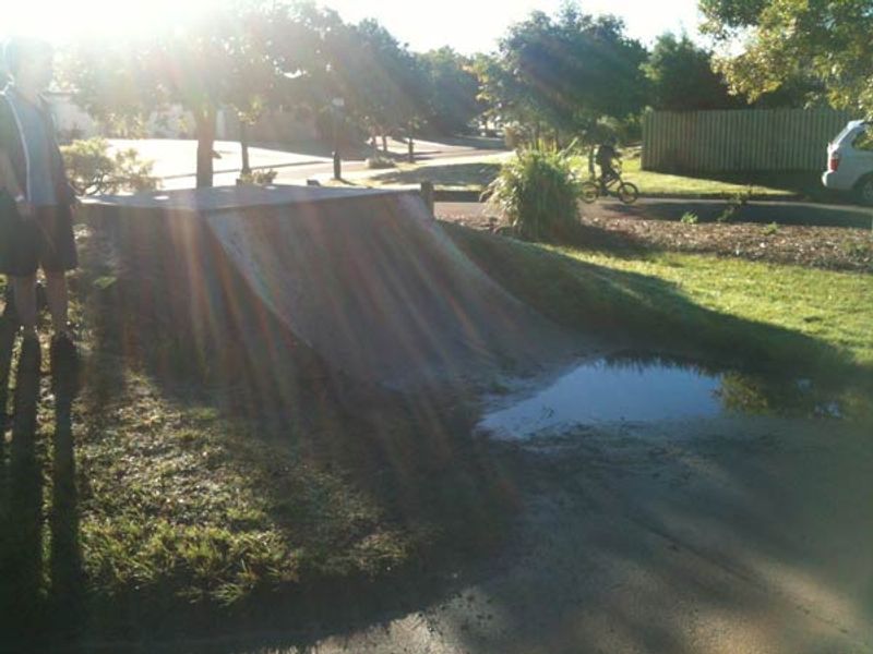 Sir Raleigh Drive Park