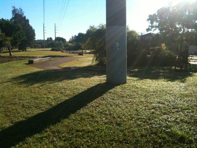 Sir Raleigh Drive Park