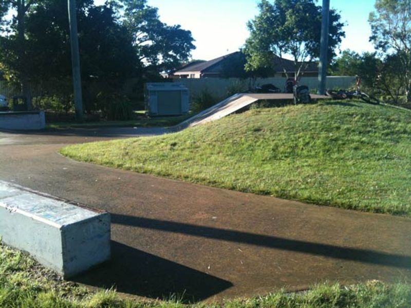 Sir Raleigh Drive Park