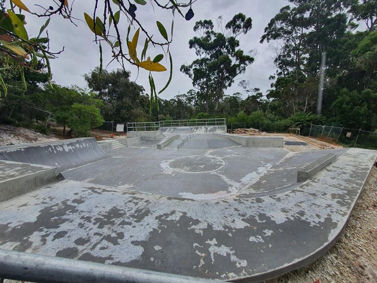 Sisters Beach Skatepark