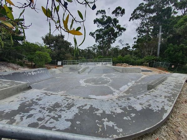 Sisters Beach Skatepark