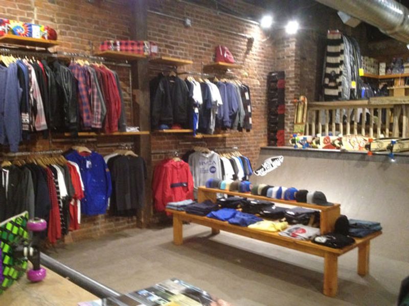 Sitka Skate and Surf Shop