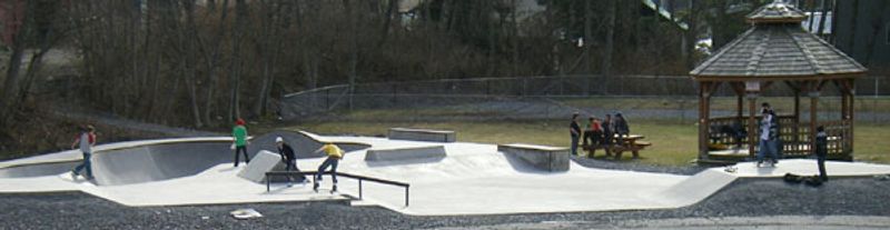 Sitka Skatepark