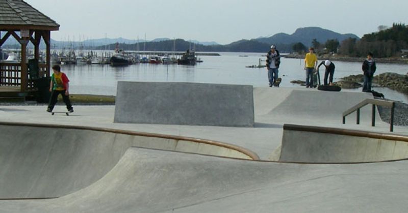 Sitka Skatepark