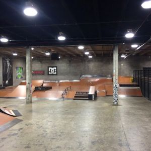 Sixth Avenue Indoor Skate