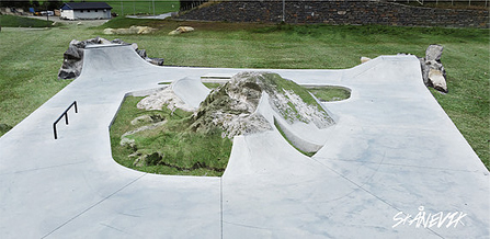 Skaanevik Skatepark