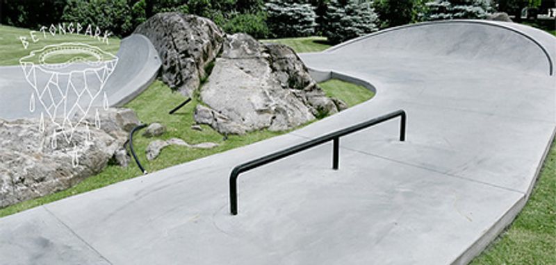 Skaanevik Skatepark