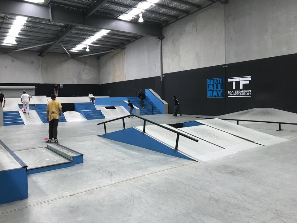 Skate All Day TF 