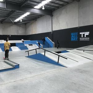 Skate All Day TF