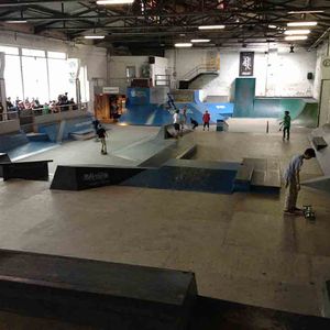 Skatehalle Indoor Park