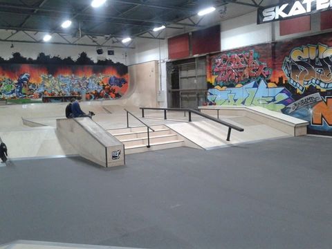 Skateland Indoor Park photo 2