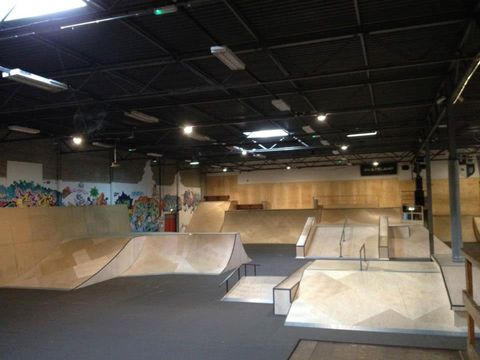 Skateland Indoor Park photo 4