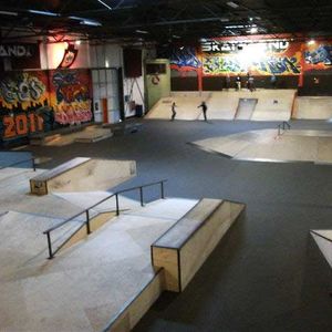 Skateland Skatepark