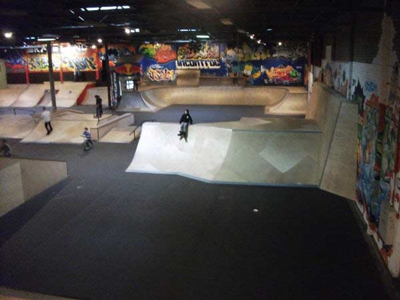 Skateland Skatepark