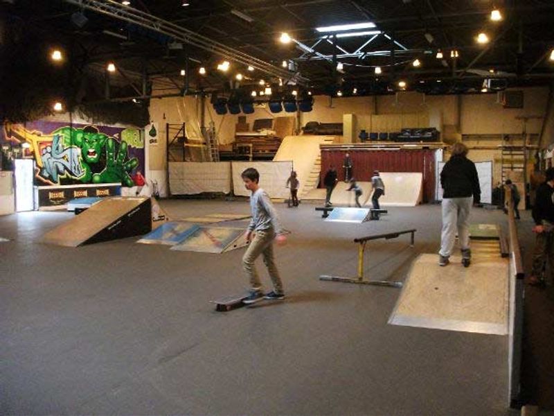 Skateland Skatepark