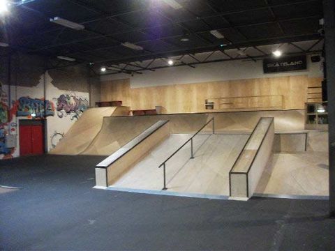 Skateland Skatepark photo 5