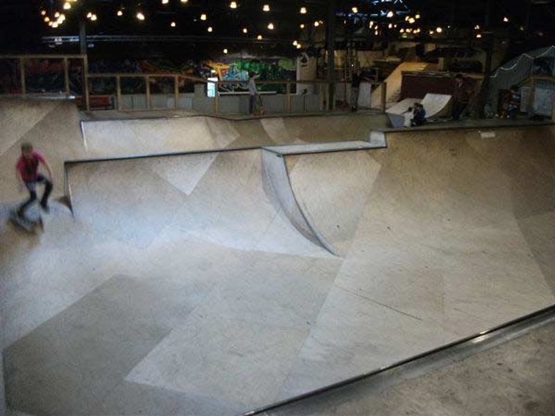 Skateland Skatepark