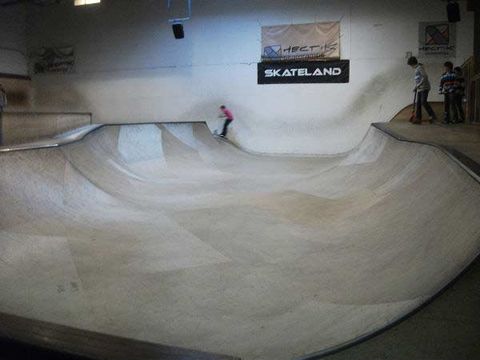 Skateland Skatepark photo 7