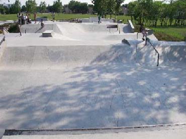 Skatepark West