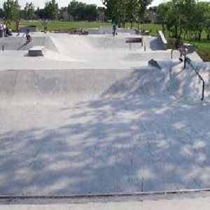 Skatepark West