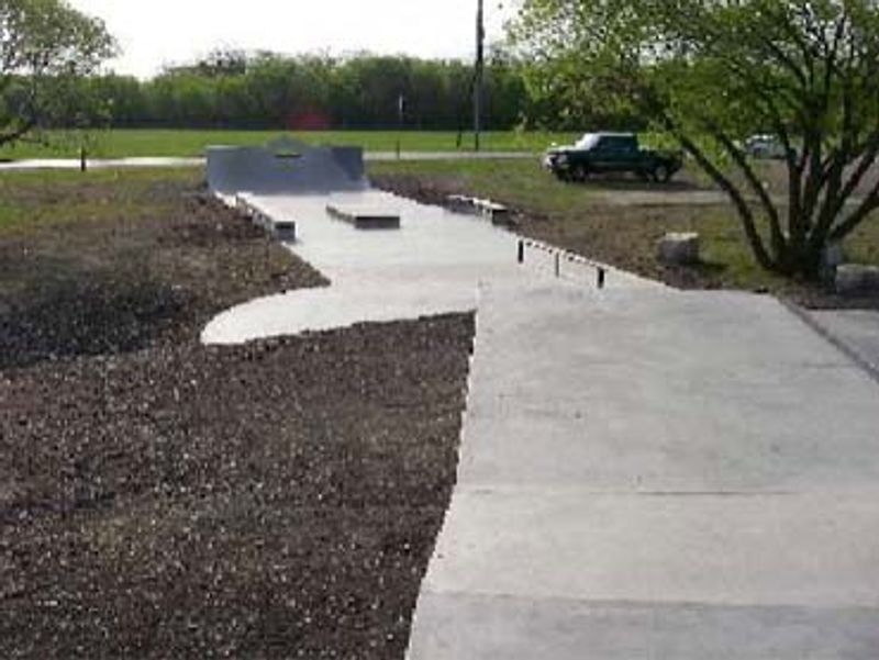 Skatepark West