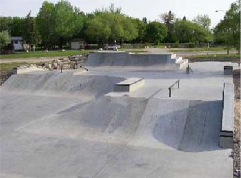 Skatepark West