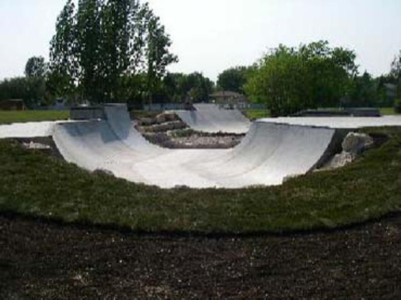 Skatepark West