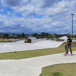 De Ponce Skatepark