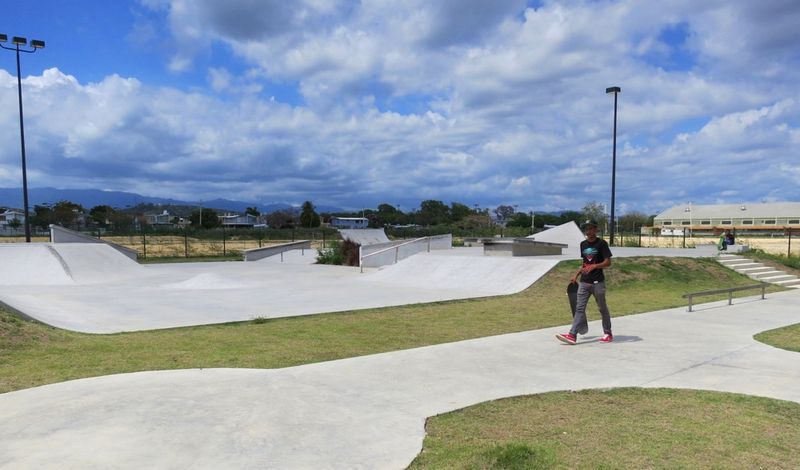 De Ponce Skatepark