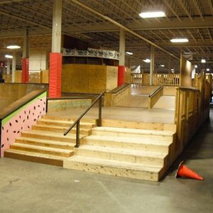 Skaters Edge Indoor Skate