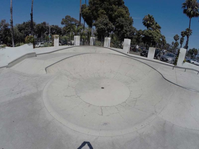 Skaters Point Skatepark