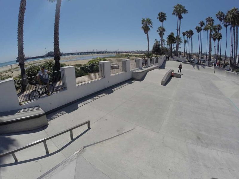 Skaters Point Skatepark