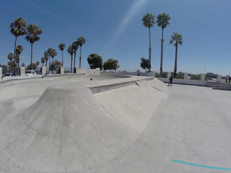 Skaters Point Skatepark