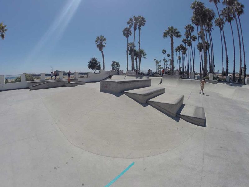 Skaters Point Skatepark