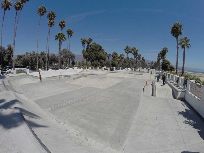 Skaters Point Skatepark