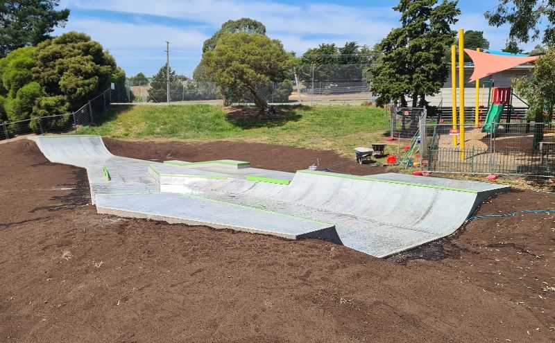 Skipton Skatepark