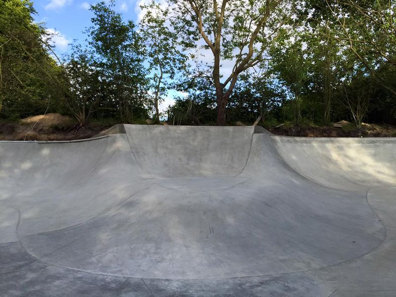 Skorping Skatepark